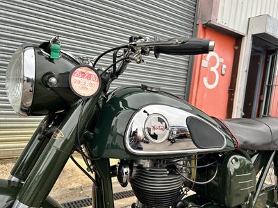 Lot 419 - 1959 Norton Model 50