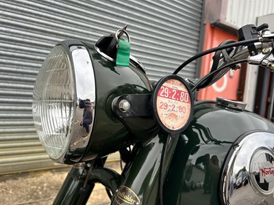 Lot 419 - 1959 Norton Model 50
