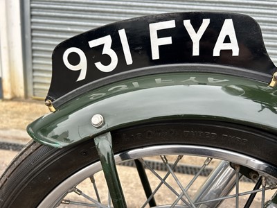 Lot 419 - 1959 Norton Model 50