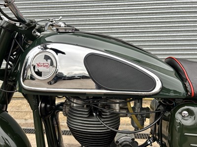Lot 419 - 1959 Norton Model 50