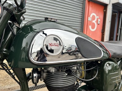 Lot 419 - 1959 Norton Model 50