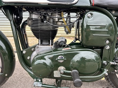 Lot 419 - 1959 Norton Model 50