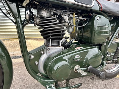 Lot 419 - 1959 Norton Model 50