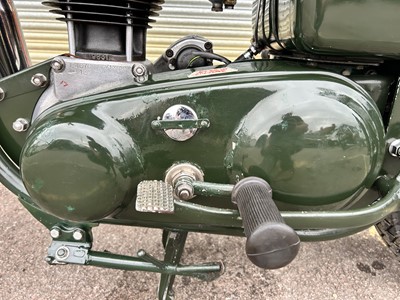 Lot 419 - 1959 Norton Model 50