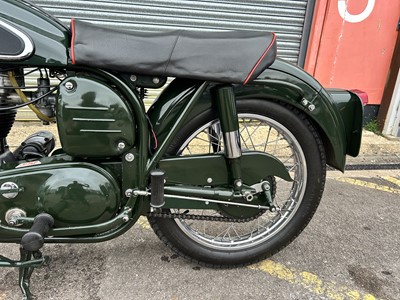 Lot 419 - 1959 Norton Model 50