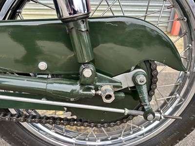 Lot 419 - 1959 Norton Model 50