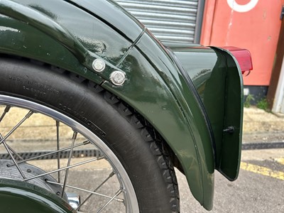 Lot 419 - 1959 Norton Model 50