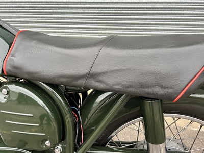 Lot 419 - 1959 Norton Model 50