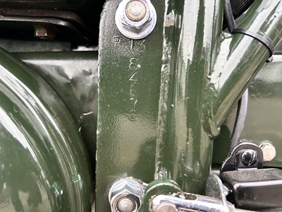 Lot 419 - 1959 Norton Model 50