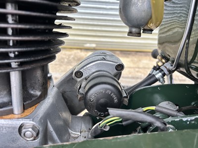 Lot 419 - 1959 Norton Model 50