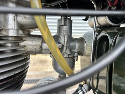 Lot 419 - 1959 Norton Model 50