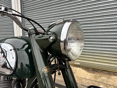 Lot 419 - 1959 Norton Model 50