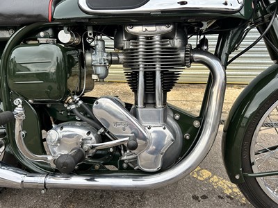 Lot 419 - 1959 Norton Model 50
