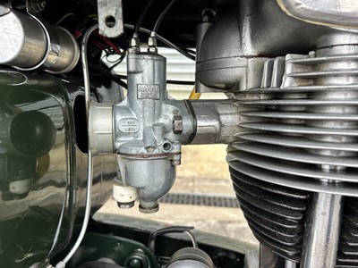Lot 419 - 1959 Norton Model 50