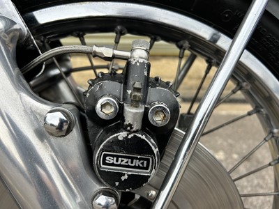 Lot 420 - 1974 Suzuki GT750L
