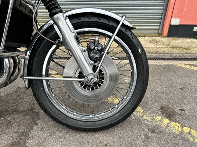 Lot 420 - 1974 Suzuki GT750L