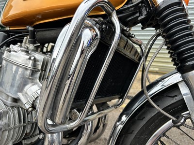 Lot 420 - 1974 Suzuki GT750L