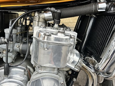 Lot 420 - 1974 Suzuki GT750L