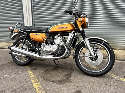 Lot 420 - 1974 Suzuki GT750L