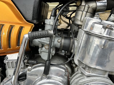 Lot 420 - 1974 Suzuki GT750L