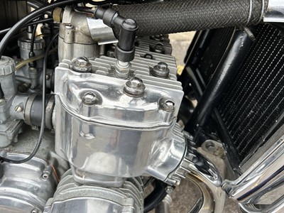 Lot 420 - 1974 Suzuki GT750L