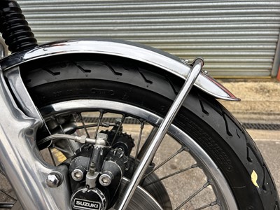 Lot 420 - 1974 Suzuki GT750L