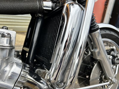 Lot 420 - 1974 Suzuki GT750L