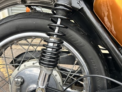 Lot 420 - 1974 Suzuki GT750L