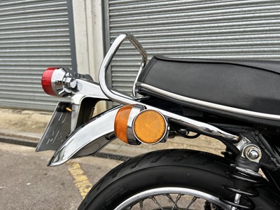 Lot 420 - 1974 Suzuki GT750L