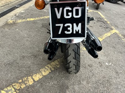 Lot 420 - 1974 Suzuki GT750L