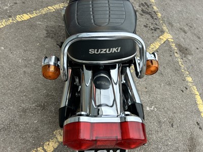 Lot 420 - 1974 Suzuki GT750L