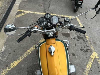 Lot 420 - 1974 Suzuki GT750L