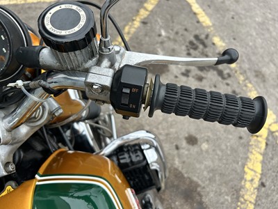 Lot 420 - 1974 Suzuki GT750L