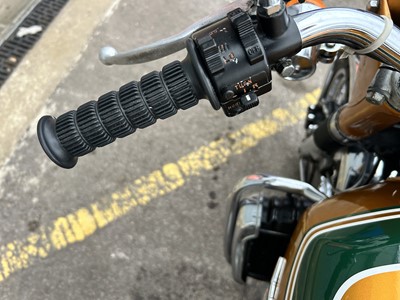 Lot 420 - 1974 Suzuki GT750L