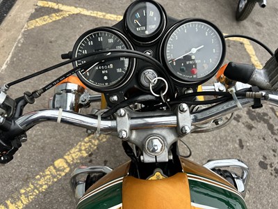 Lot 420 - 1974 Suzuki GT750L