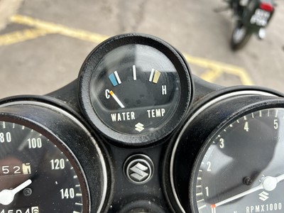Lot 420 - 1974 Suzuki GT750L