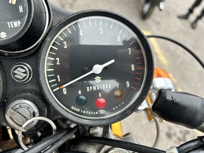 Lot 420 - 1974 Suzuki GT750L