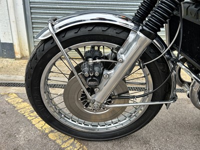 Lot 420 - 1974 Suzuki GT750L