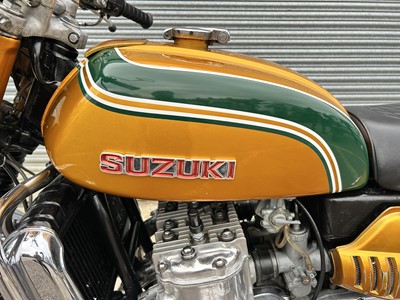 Lot 420 - 1974 Suzuki GT750L