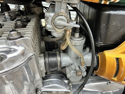 Lot 420 - 1974 Suzuki GT750L