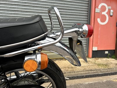 Lot 420 - 1974 Suzuki GT750L