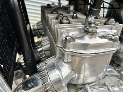 Lot 420 - 1974 Suzuki GT750L