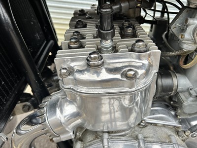 Lot 420 - 1974 Suzuki GT750L