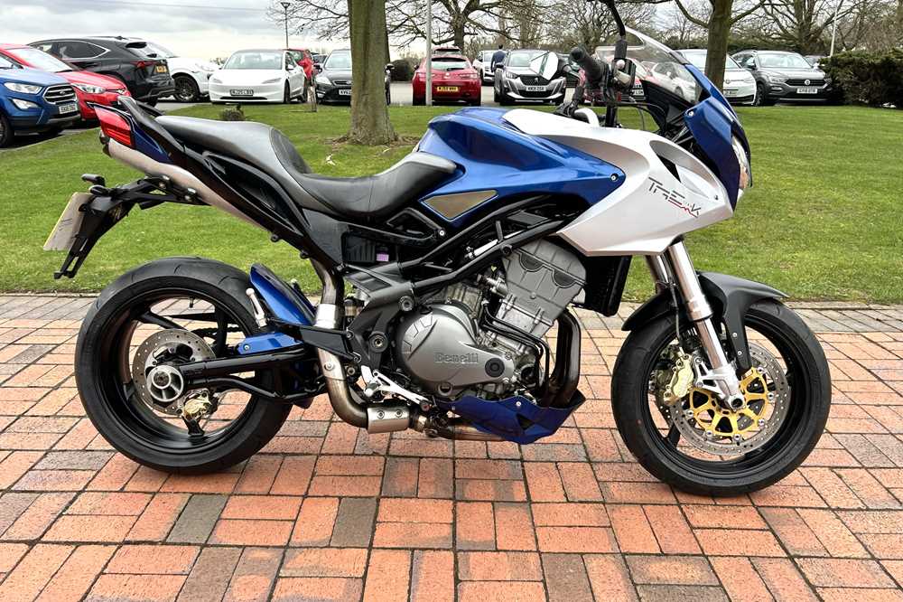 Lot 278 - 2008 Benelli Tre-K 1130