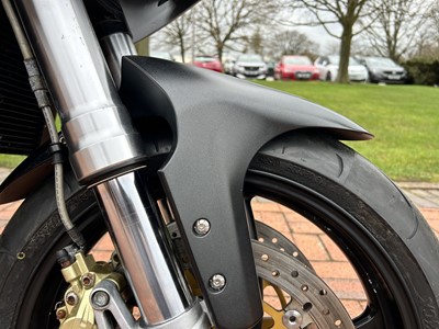 Lot 278 - 2008 Benelli Tre-K 1130