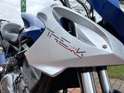 Lot 278 - 2008 Benelli Tre-K 1130