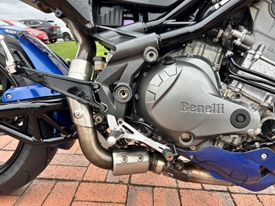 Lot 278 - 2008 Benelli Tre-K 1130