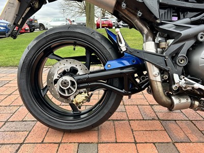 Lot 278 - 2008 Benelli Tre-K 1130