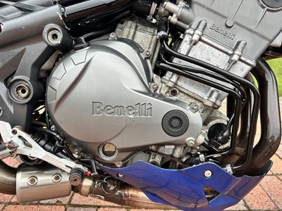 Lot 278 - 2008 Benelli Tre-K 1130