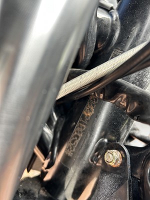 Lot 278 - 2008 Benelli Tre-K 1130